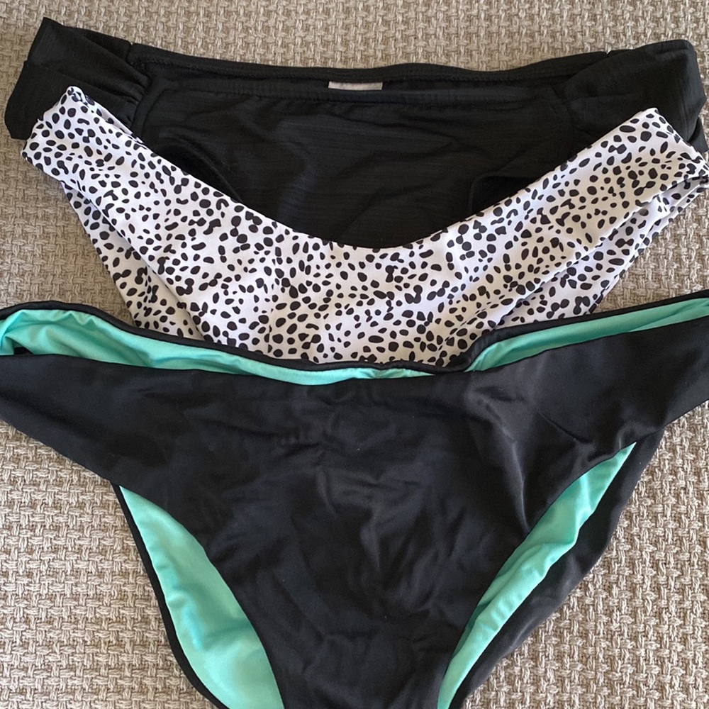 Bikini bottoms bundle